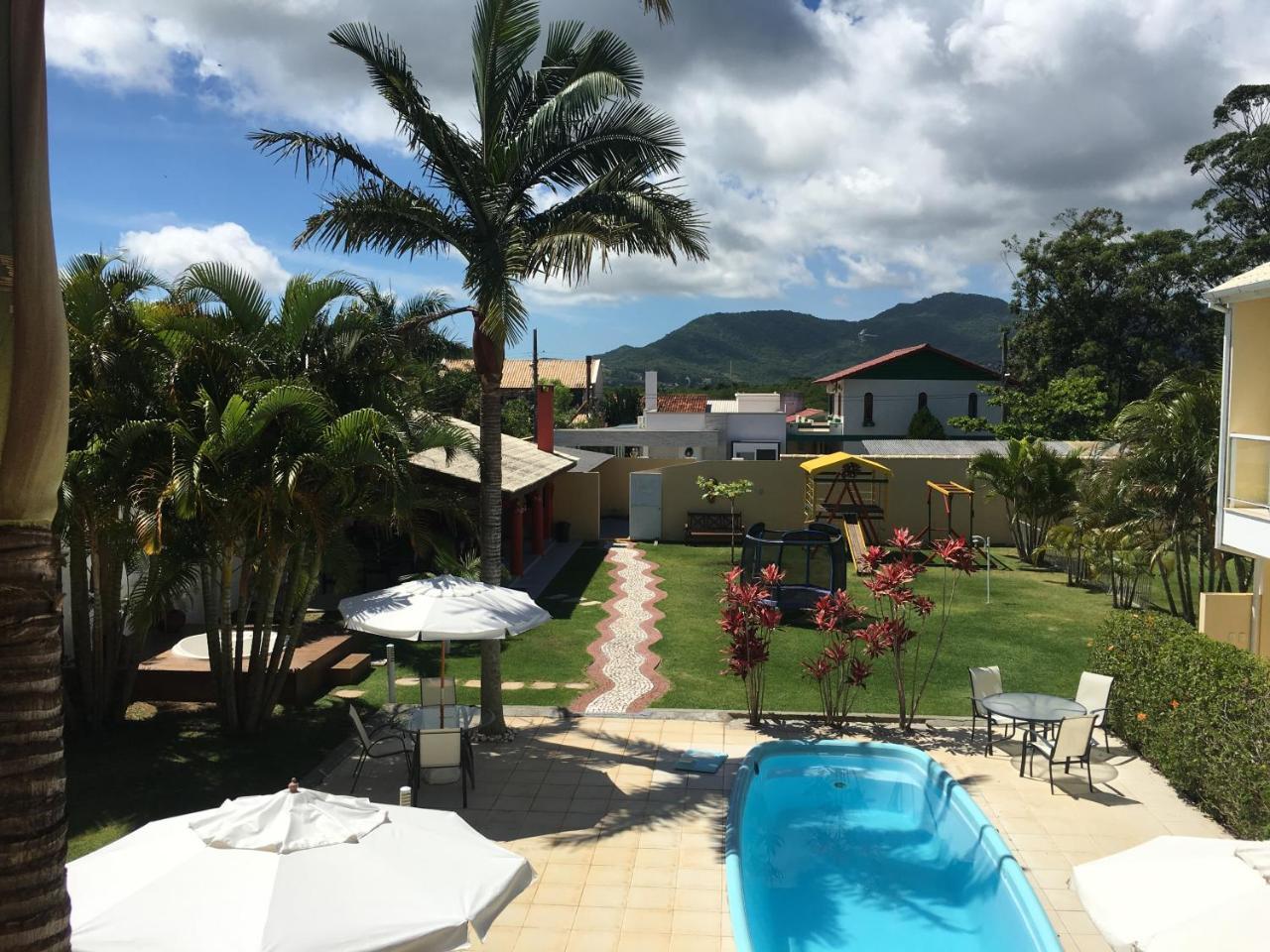 Aguas Da Cachoeira Florianópolis Zewnętrze zdjęcie